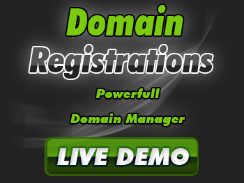 Reasonably priced domain name registrations & transfers