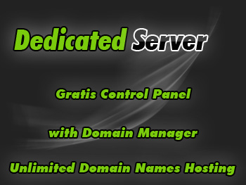Discounted dedicated servers hosting package